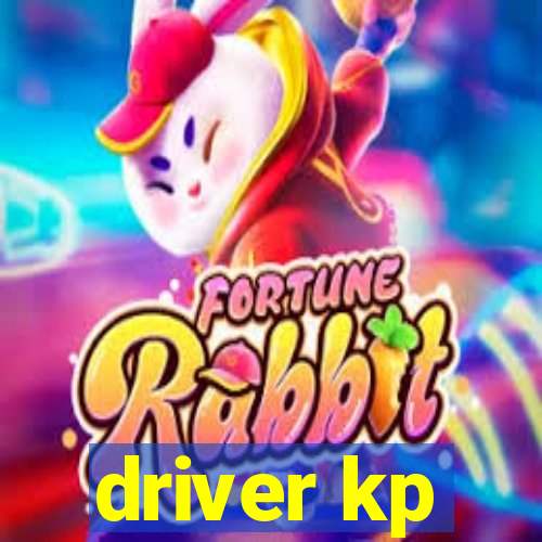 driver kp-t89